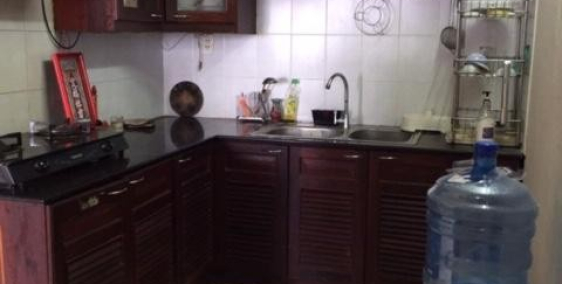 Bán nhanh căn hộ chung cư Bàu Cát 2 View dep