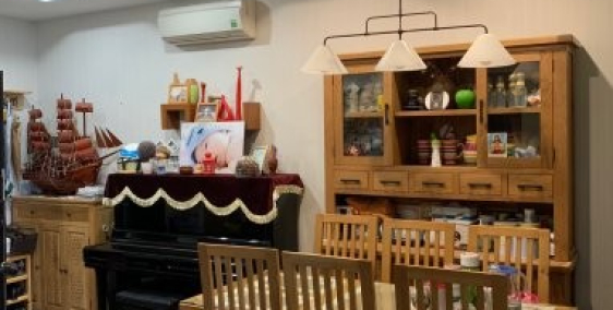 Cần bán căn hộ Topaz Garden Q.Tân Phú, DT : 70 m2, 2PN, 2WC