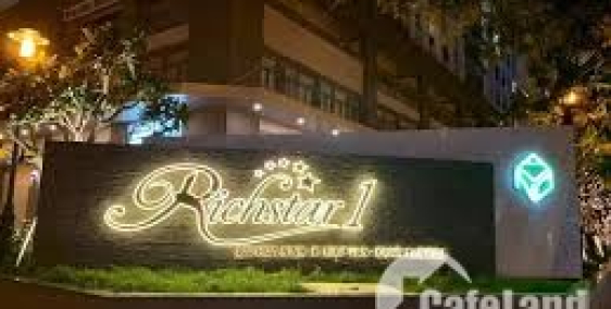 Cần cho thuê căn hộ Richstar, Quận Tân Phú 2PN View ĐB giá 2,120 tỷ
