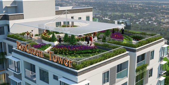 Chính chủ cần bán lại căn hộ Resgreen Tower  B5a , 2pn 1wc, B2 2pn 2wc