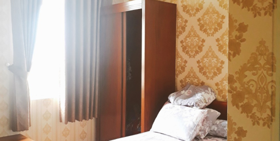 Bán căn hộ 58m2, 2PN, 2WC đã có sổ hồng, view thoáng mát tại Sunview Town.