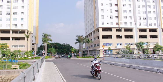 Bán căn hộ HOT giá rẻ tại Sunview Town diện tích 58m2, 2PN, 2WC đã có sổ hồng.