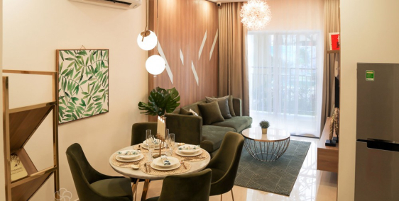 CĂN HỘ LAVITA CHARM – CĂN 1 PN GIÁ 1.610 TỶ