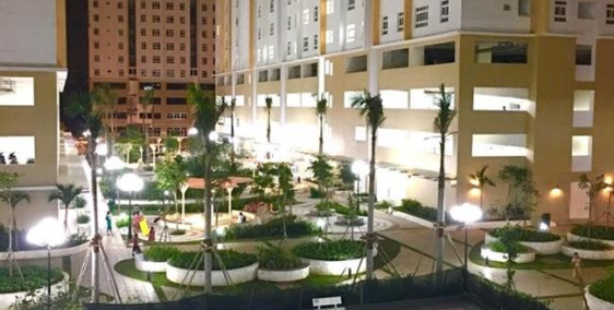 Căn hộ giá rẻ chỉ với 500 triệu bạn sở hữu căn hộ full nội thất.