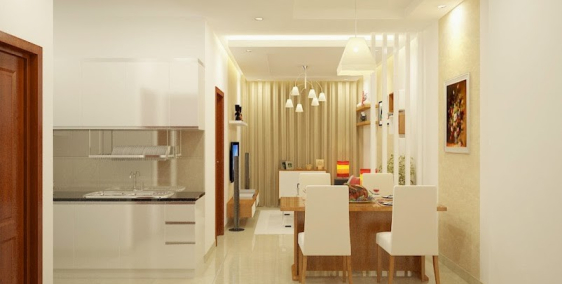 Sở hữu căn hộ đẹp như mơ, full nội thất, sang tên sổ hồng ngay.