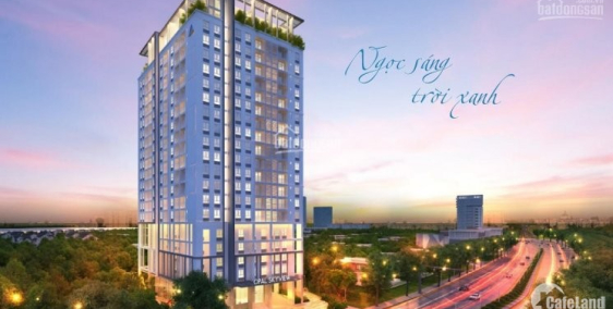 Căn hộ cao cấp hot nhất Thủ Đức MT đại lộ Phạm Văn Đồng gần GigaMall