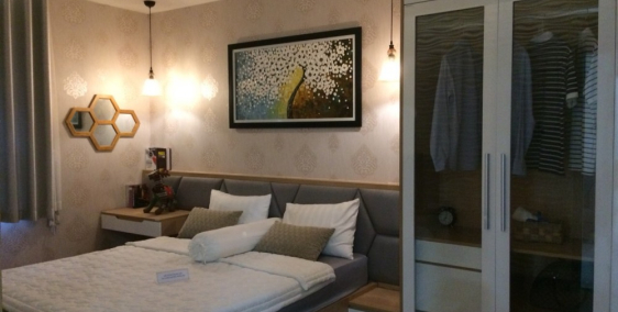 Chính chủ cần bán căn hộ Fresca Riverside Thủ Đức