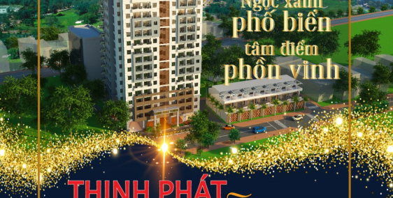 Thịnh Phát Tower được cấp sổ hồng sở hữu lâu dài, nhập hộ khẩu TP