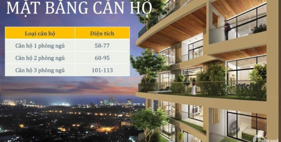 Mở bán căn hộ cao cấp ven biển Premier Sky Residences