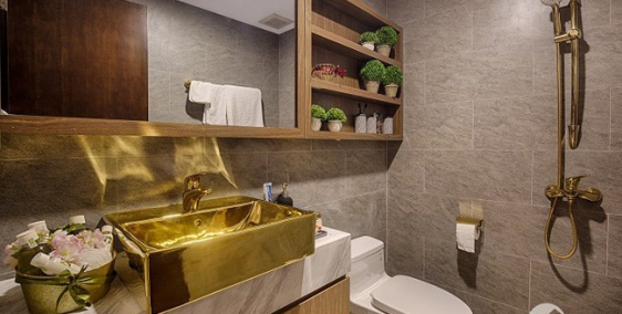 Hot! Sở hữu ngay căn hộ 5* dát vàng 24k Hòa Bình Green Đà Nẵng chỉ với 1.3 tỷ.