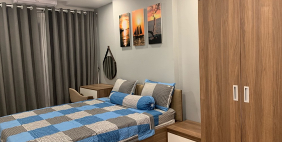 Cần bán căn hộ Sơn Trà Oceanview 2 ngủ full nội thất hỗ trợ vay 50% giá chỉ 2,45