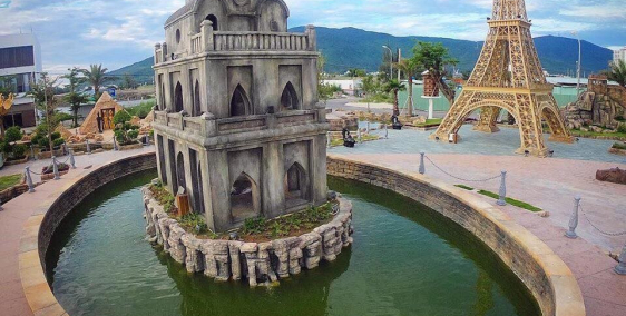 Golden Bay - Căn hộ 5* Dát vàng 24k Chưa xuống hết tiền - đã thấy lời to