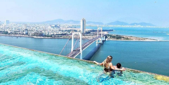 Hòa Bình Green Đà Nẵng - Tầng 16 - chỉ 1,4 ty hướng Biển - Sổ đỏ lâu dài