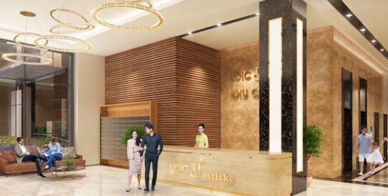 HOT ! HOT ! HOT ! Chung cư UDIC WESTLAKE, MẶT ĐƯỜNG VÕ CHÍ CÔNG. CK NGAY 340TR