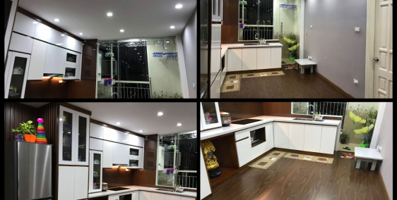 Cần bán căn chung cư Ciputra Khu Đô Thị Nam Thăng Long - Hà Nội