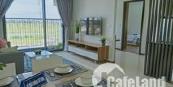 Bán căn hộ 62m2 căn góc trung tâm thành phố Thanh Hoá ký HĐMB chỉ 200 triệu