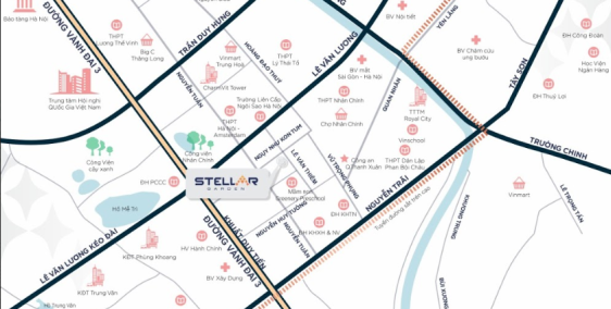 SANG TRỌNG VÀ ĐẲNG CẤP CĂN HỘ 150 M2 TẦNG CAO NHẤT DỰ ÁN NGÃ TƯ STELLAR GARDEN