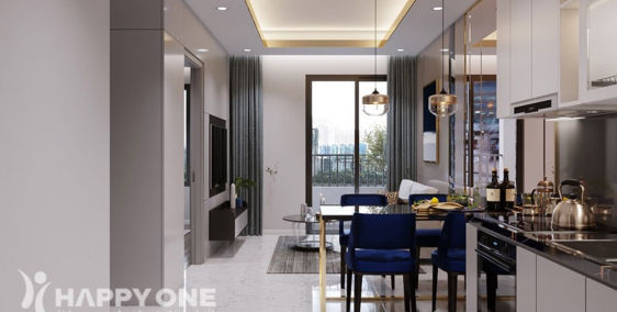 HAPPY ONE 4.0 TIỆN NGHI  ĐẮNG CẤP TIỆN ÍCH PHỦ XANH  AN NINH