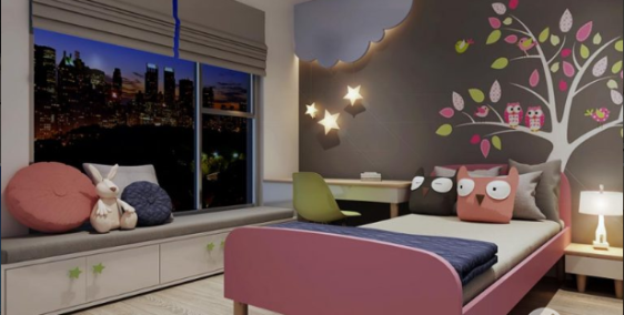 Căn hộ Happy One TDM, vị trí vàng Phú Hòa, giá chỉ từ 27tr/m2( có VAT)