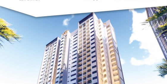 Ecoxuan Sky Residence - Block A (Block đẹp nhất dự án)