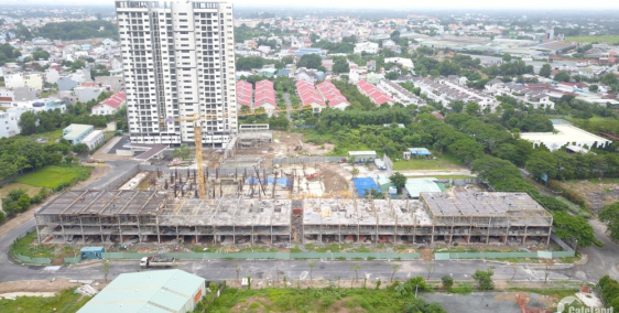 Exco Xuân Lái thiêu - Block A Sky Residences