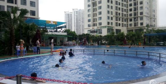 Cần bán gấp căn hộ 82m2, 3PN, đồ cơ bản, A2 An Bình City, chỉ 2.7 tỷ bao tất