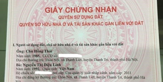 Cần bán căn hộ ĐẸP đường Trần Hữu Dực, Nam Từ Liêm, full NT, giá tốt