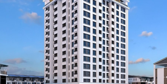 CHUNG CƯ TRUNG TÂM THÀNH PHỐ VINH GIÁ ĐỢT 1