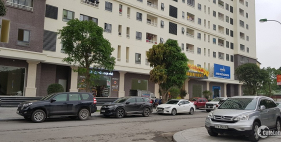 Cần bán căn góc chung cư Greenview 3 Vị trí: phường Lê Lợi, Thành phố Vinh, Nghệ