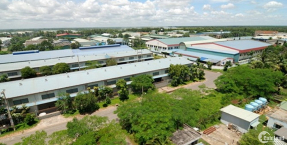 Cần chuyển nhượng 18ha Đất Công Nghiệp 50 năm tại An Dương, Hải Phòng.