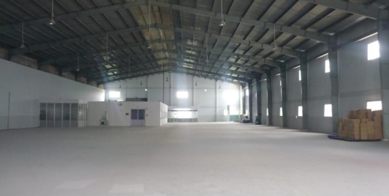 Bán Xưởng ở  Nguyễn Bình Giá 3,2tr/m² (078.4683.008 A.Luân)