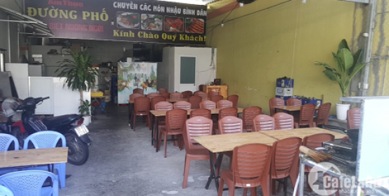 Sang quán nhậu tại đường 23, P. Hiệp Bình Chánh, Q. Thủ Đức, Hồ Chí Minh