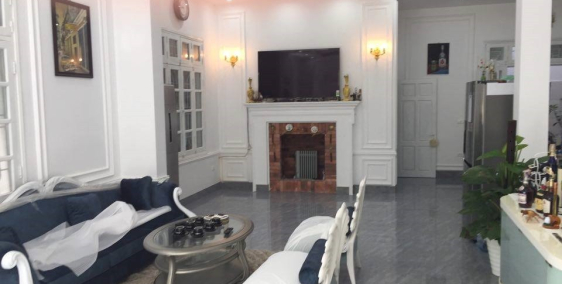 Biệt thự VIP ngõ 283 Đội Cấn, thang máy, ô tô tránh nhau, 155m2, 34.5 tỷ