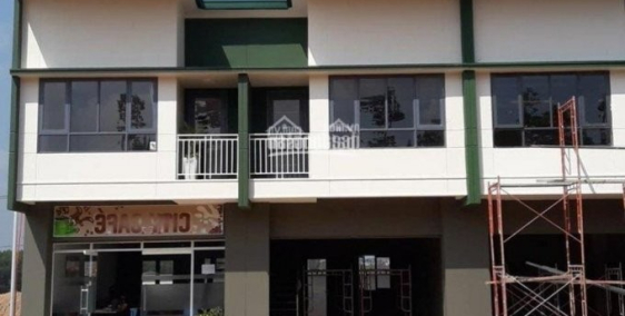 BÁN NHÀ MẶT PHỐ VỊ TRÍ VÀNG BẾN CÁT BÌNH DƯƠNG