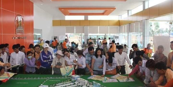 Nhà ở XH Khu dân cư Cầu Đò (BẾN CÁT)