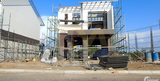 Khu đô thị WaterPoint Nam Long chính thức mở bán nhà phố, shophouse, biệt thự.