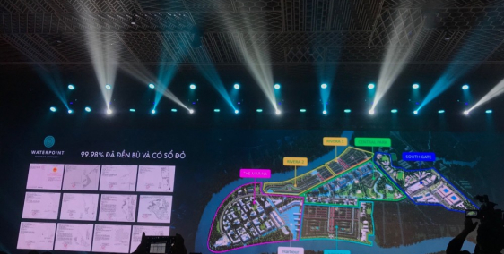 CĐT NAM LONG BÁN WATERPOINT BẾN LỨC LONG AN-TIỀM NĂNG SINH LỜI