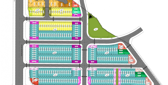 Dự Án Văn Hoa Villas, P.Thống Nhất, Biên Hòa, Vị Trí Đẹp Nhất Giá Gốc Công Ty