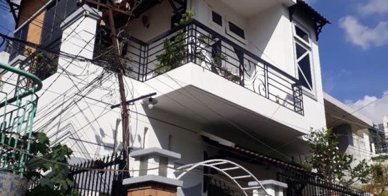 Siêu biệt thự Xô Viết Nghệ Tĩnh 65m2, HXH, giá bất ngờ 9,5 tỷ (TL).