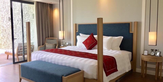 Chuyển nhượng biệt thự mặt biển khu Bãi Dài - Cam Ranh