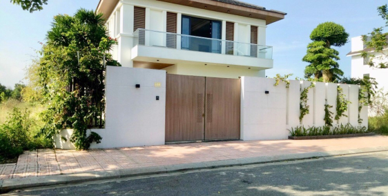 Một nơ an cư đúng nghĩa ngay trung tâm TP ĐN - Khu Biệt thự Đảo Nổi LH: 07081994