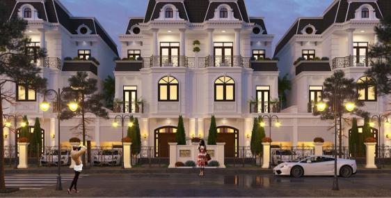 Bán Gấp Lô Biệt thự The Phoenix Garden. LH_0977 084485