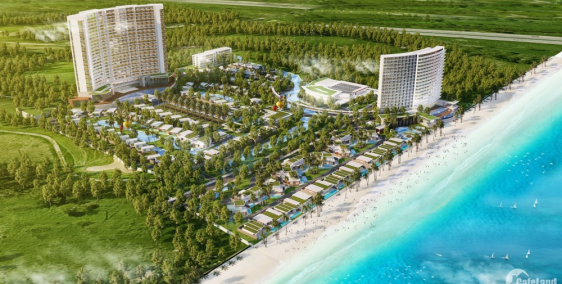 TROPICANA WYNDHAM LONG HẢI - SIÊU DỰ ÁN 5 * TẠI LONG HẢI BÀ RỊA VŨNG TÀU