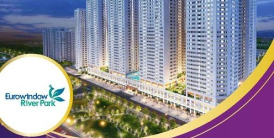 Bán căn biệt thự LOTUS - 35 ( 144 m2 ) dự án EUROWINDOW RIVER PARK. LH : 034.621