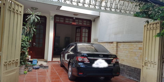 Bán biệt thự 2 mặt thoáng GARA,100m2, 14.9 tỷ Trần Quang Diệu