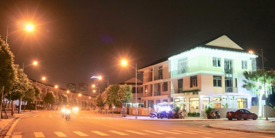 Biệt thự Dương Nội đẳng cấp và sang trọng ngay cạnh TTTM Aeon Mall