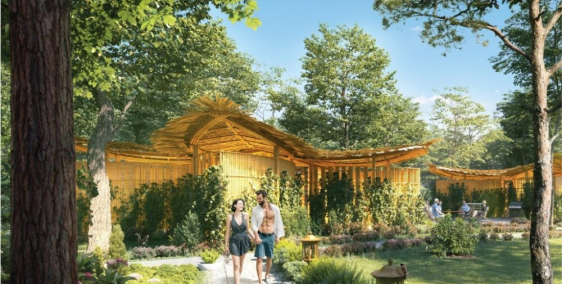 Thi - Bán Biệt thự nghỉ dưỡng PÉROLAS, mặt biển Bình Thuận chỉ 16tr/m2, 0964 274