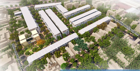 Dự Án Việt Phát South City , Quận Lê Chân