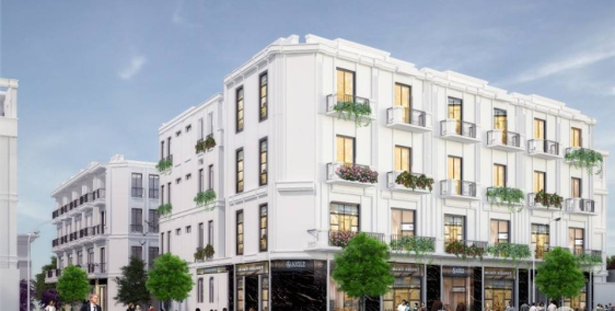 Lễ bàn giao nhà Dự án Bạch Đằng Luxury Residence