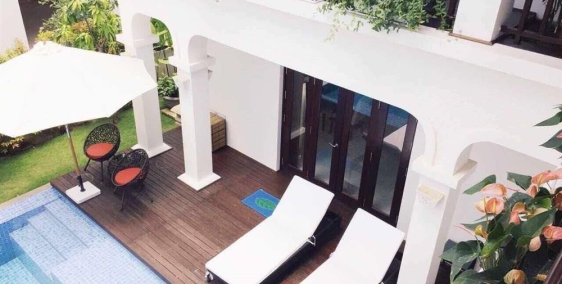 Chính chủ cần bán biệt thự 3 phòng ngủ Furama Resort Đà Nẵng, 388m2